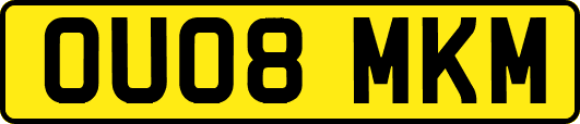OU08MKM