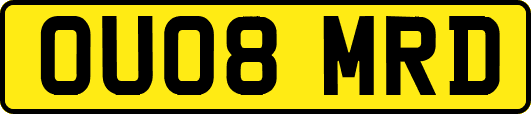 OU08MRD