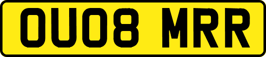 OU08MRR