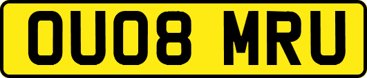 OU08MRU