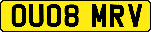 OU08MRV
