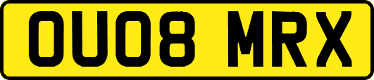 OU08MRX