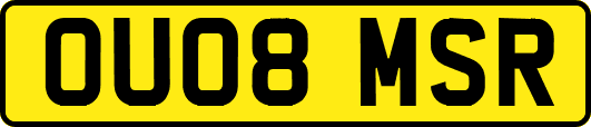 OU08MSR