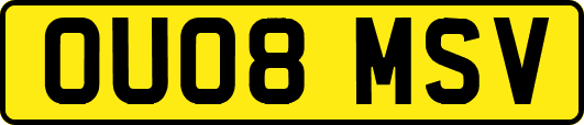 OU08MSV