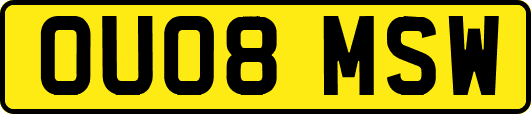 OU08MSW