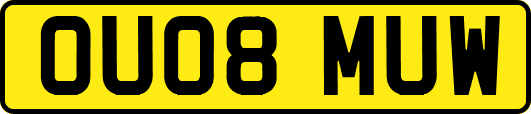 OU08MUW