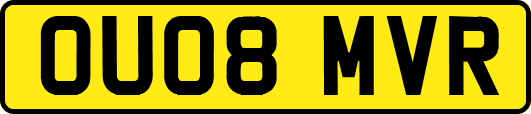 OU08MVR