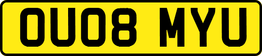 OU08MYU