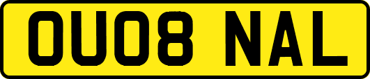 OU08NAL