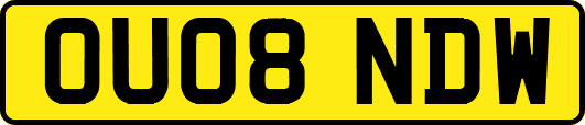 OU08NDW