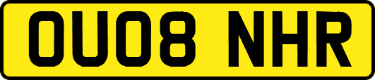 OU08NHR