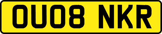 OU08NKR