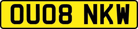 OU08NKW