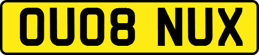 OU08NUX