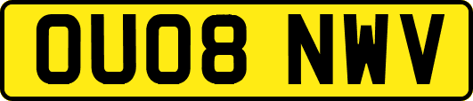 OU08NWV