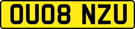 OU08NZU