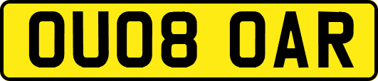 OU08OAR