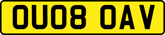 OU08OAV