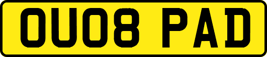 OU08PAD