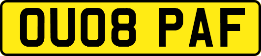 OU08PAF