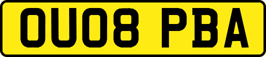 OU08PBA