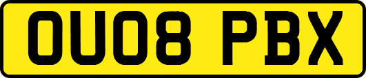 OU08PBX