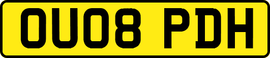 OU08PDH