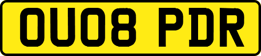 OU08PDR