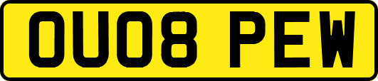 OU08PEW