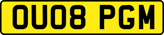 OU08PGM