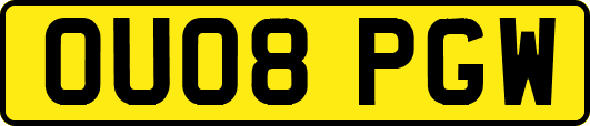 OU08PGW