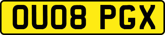 OU08PGX