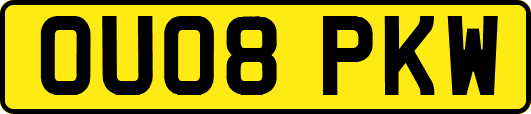 OU08PKW