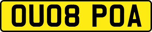 OU08POA