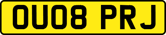 OU08PRJ