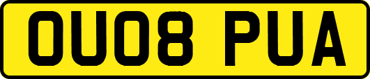 OU08PUA