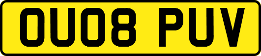 OU08PUV