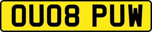 OU08PUW