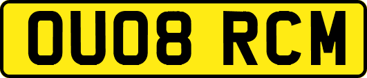 OU08RCM