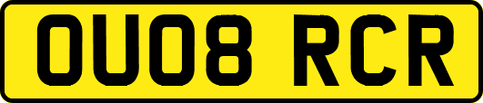 OU08RCR