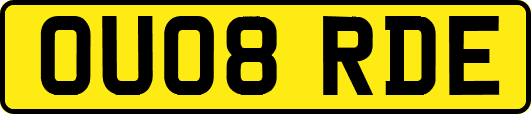 OU08RDE