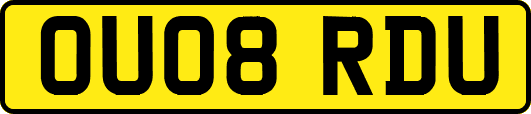 OU08RDU
