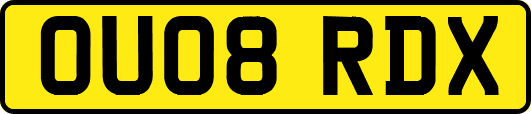 OU08RDX