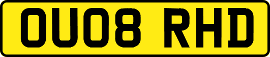 OU08RHD