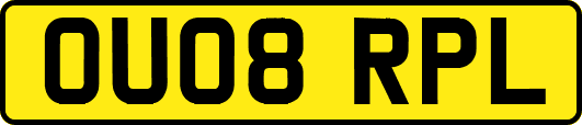OU08RPL