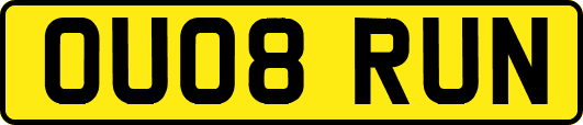 OU08RUN