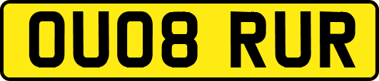 OU08RUR