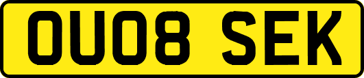 OU08SEK