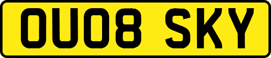 OU08SKY