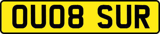OU08SUR
